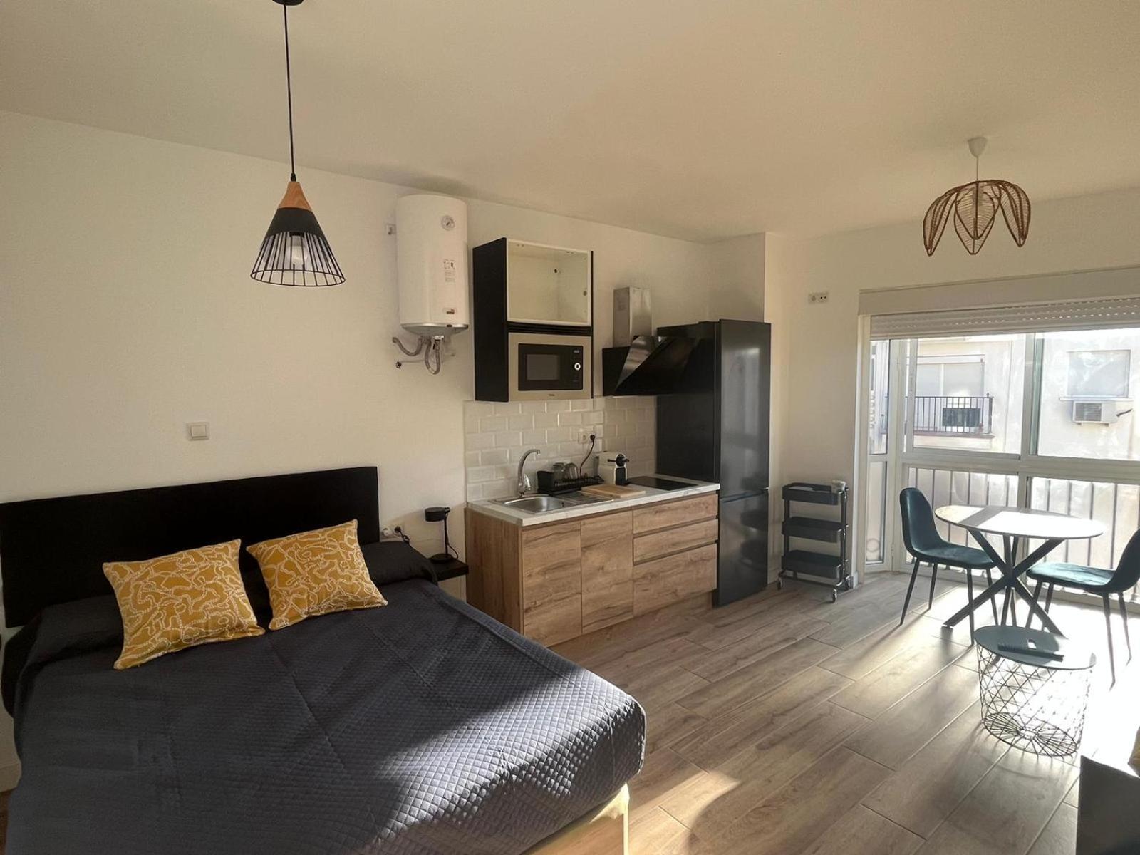 Apartament Tu Nido En Màlaga